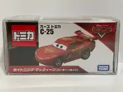 Tomica Disney Pixar Cars C-25 Lightning McQueen Party Type