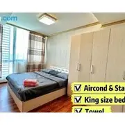 Viva City Megamall Homestay