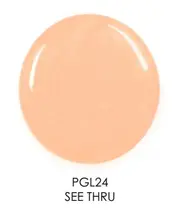 Palladio Herbal Lip Gloss - See Thru