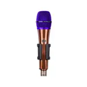 Telefunken M80 Custom Copper/Purple Dynamic Microphone