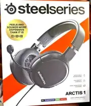 SteelSeries Arctis Nova 1 Wired Headset for PC, PS4|5,Xbox,Switch...NEW