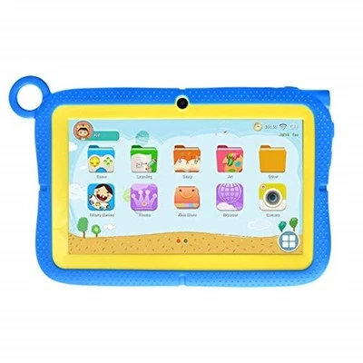 Mingtel Inc K749B Kids Tablet Wonder Tab Android 10 Os 7 Inch 1024 X 600 Hd