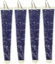DINHEAROM Umbrella Storage Seat Organizer Backseat Car Backseat Organizer Space-saving Splashproof Hanging Bag