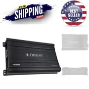High-Efficiency 4-Channel .4 Amplifier for Exceptional Car Audio Performance