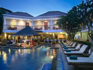 巴里利基飯店 The Niche Bali Hotel