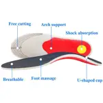 ASTOREORTHOTIC INSOLE ARCH SUPPORT FLATFOOT ORTHOPEDIC INSOL