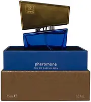 SHIATSU Pheromon Fragrance man darkblue 15 ml