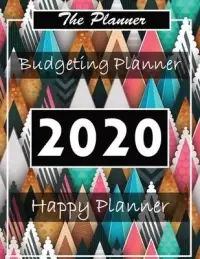 在飛比找博客來優惠-Budget Planner 2020: Financial