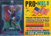 25 NEW! Pro-Mold 100PT Wave 2 Card Holders Sleeve Inc MH100SA Free Shipping!