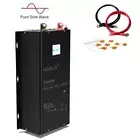 7000W Pure Sine Wave Inverter 24V to 120V 240V Split Phase Solar Home System Off