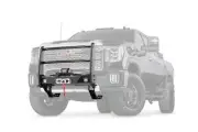 Warn TRANS4MER BRACKET KIT - SIERRA HD - Winch Mount