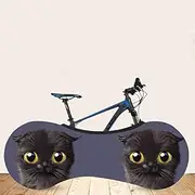 Universal Anti-dust Bicycle Wheel Cover Garage Chains Protect Protective Cover Bike Storage Bag Bicycle Accessories (Color : 8, Size : for Bike 20 29in)