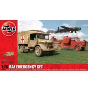 Airfix #03304 1/76 RAF Emergency Set