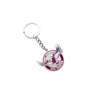 Manly Sea Eagles NRL Keyring