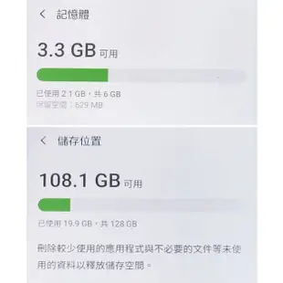 ╰阿曼達小舖╯ 三星 SAMSUNG Galaxy A60 6G/128GB 6.3吋 雙卡雙待 8核 中古手機 含運費