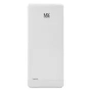 Mywashroom Jet Air Hand Dryer??Automatic UV Light HEPA Filter-White