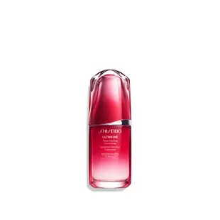 資生堂 [SHISEIDO] ULTIMUNE 紅妍超導循環肌活露 小紅瓶 精華液 保濕 電波精華