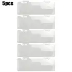 Dust Bin Baffle for Deebot T9/T8 MAX/T5/N5 Prevent Secondary Pollution 5 PCS