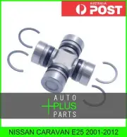 Fits NISSAN CARAVAN E25 Uni Joint Universal Joint 27X46.1