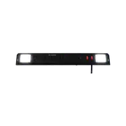 Tool Guardian 5 Socket Power Board Wall Mount With Light
