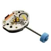 2-Hand Quartz Watch Movement Replacement For Ronda 751 753 Repair