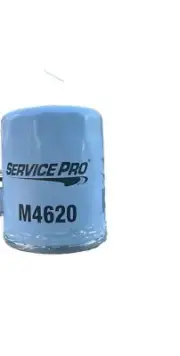 Engine Oil Filter-Standard Spin-On Service Pro M4620