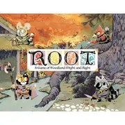 Leder Games Root Base Kids/Children Tabletop Interactive Board Strategy Game 10+
