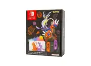 Nintendo Switch OLED model Pokemon Scarlet/Violet Edition "Multicolor" from JP