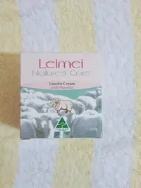 在飛比找Yahoo!奇摩拍賣優惠-【澳洲Natures Care】蕾綿Leimei胎盤素綿羊霜