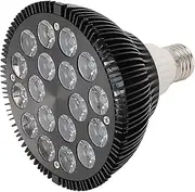 Omabeta 1PCS 18W LED Aquarium, Lights Full Spectrum Growth Lamp Corals Marine