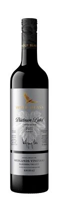 Wolf Blass Platinum Label Medlands Vineyard Barossa Valley Shiraz 2016 750ml