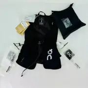 On Cloud Ultra Vest 5L Black Running Sports XS