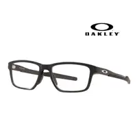 在飛比找momo購物網優惠-【Oakley】奧克利 METALINK 時尚光學眼鏡 不鏽