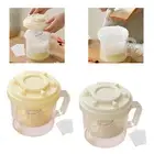 Yogurt Strainer Cheese Maker Yogurt Filter for Kitchen Accessory Cabinet