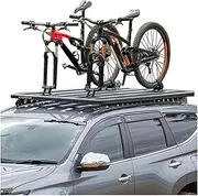 Compatible for Off Road Car Pick Up Track 4X4 Accessories Cross Bar Luggage Universal Rail Roof Racks