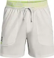 [Under Armour] Men's Polyester Run Anywhere Shorts