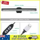 Tomshine Reading Lamp: Eye-Friendly USB Light with 3 Color Modes