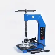 Timing Constant temperature Tire Repair Machine Vulcanizer Auto Tire Repair Tool