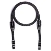 New COOPH Rope Camera Strap 130 cm / 51.2" (DUOTONE SHADOW, Webbing Band) #41677