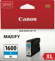 Canon PGI1600XL Cyan Ink Cartridge