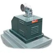 Raypak 009832 Heater Vent | 206/266K BTU | D-2 Power Vent