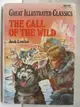 【書寶二手書T5／原文小說_FSW】The Call of the Wild_Jack London