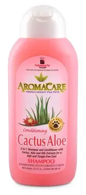 13.5 oz Cactus Aloe AromaCare Conditioning 2-in-1 Shampoo & Conditioner