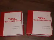 Mccormick TTX TTX190 TTX210 TTX230 Tractor Service Workshop Repair Manual Book