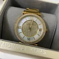 在飛比找蝦皮購物優惠-MICHAEL KORS 手錶 Watch 日本直送 二手