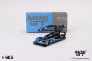 1:64 ACURA ARX-06 GTP #10 2023 IMSA DAYTONA 24Hrs KONICA MINOLTA MINI GT 685