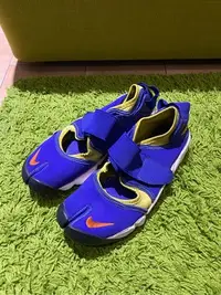 在飛比找Yahoo!奇摩拍賣優惠-NIKE AIR RIFT OG忍者鞋，初代經典配色，台灣製