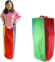 OFFIGAM Kangaroo Jumping Bag for Outdoor Sensory Balance Training Sack for Fun Potato Sack Races and Muscle Strengthening Activities