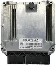 8r0907115a 0261201906 Engine ECU Computer Board Electronic Control Unit Compatible for Audi Med17.1
