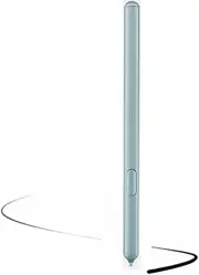 Galaxy Tab S6 Stylus Pen(WithBluetooth) Replacement for Samsung Galaxy Tab S6 SM-T860 All Versions Stylus Touch S Pen +Tips/Nibs (Blue)